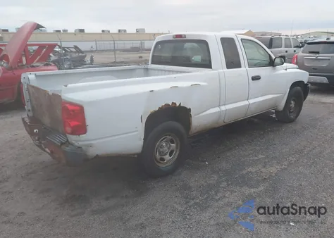 2005 Dodge Dakota St from USA, damaged, VIN 1D7HE22K25S345465